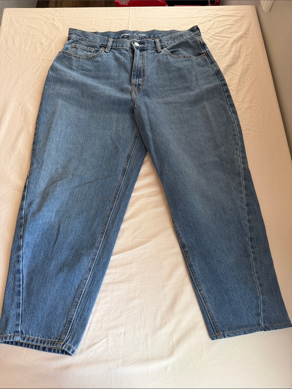 Old Navy Women's Ballon Jean 14 Petite